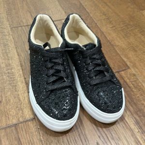 Betsy Johnson Sidney Black